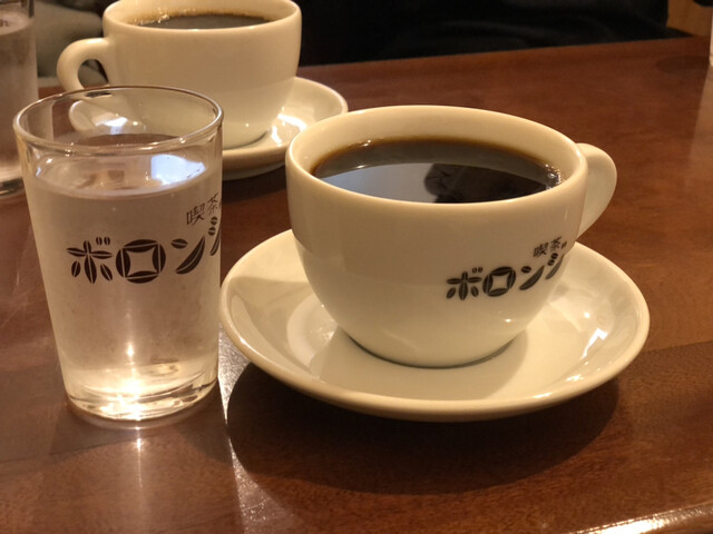 喫茶 ボロンジ - 釧路（喫茶店）