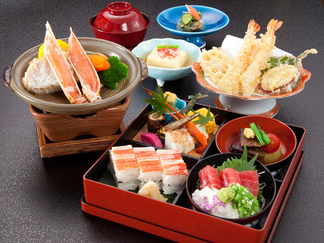 料理メニュー 北海道かに将軍 岐阜店 かにしょうぐん 名鉄岐阜 かに 食べログ