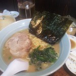 大黒家 - 満腹セット（ラーメン）