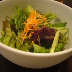 ビストロコバ - 野菜サラダ
