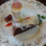 セルフィーユ - 10月21日　デザート