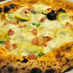 ピッツェリア・エ・バール・レガーメ - リモーネ