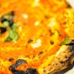 ピッツェリア・エ・バール・レガーメ - 「辛くてしょっぱい」マリナーラ