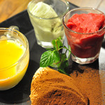 ピッツェリア・エ・バール・レガーメ - 