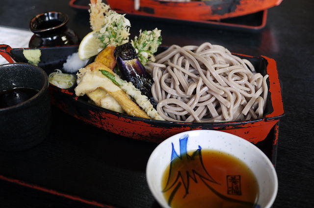 手打ちそば 思君楼 本店 しくんろう 恵庭 そば 食べログ