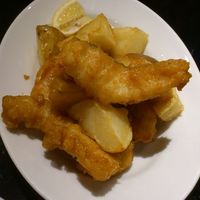 パリアッチョ 丸の内仲通り店 - フィッシュ＆チップス（2人用）