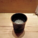 鳥しき - 白湯スープ