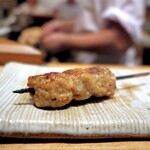 鳥しき - つくね