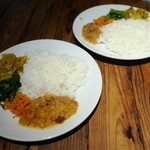 スパイスカフェ - 