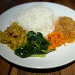 スパイスカフェ - 