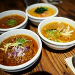 スパイスカフェ - 