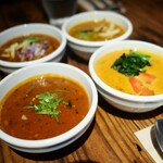 スパイスカフェ - 