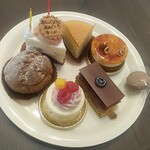 パティスリー ミラヴェイユ - 