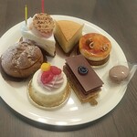 パティスリー ミラヴェイユ - 