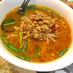 福亭 - 台湾ラーメン