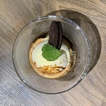 Cafe&LiveBar BRAN - アフォガート。