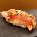 Sushi Asao - 金目鯛