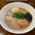 クラム＆ボニート 貝節麺ライク - 料理写真:特製貝節潮そば