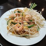 タイ料理 メーパオ - パッタイクン