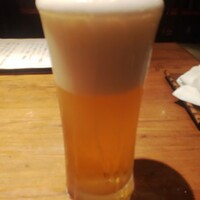 四川料理 龍の子 - 生ビール