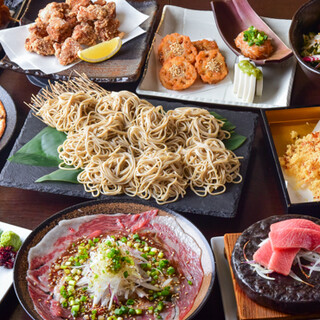 季節の食材や贅沢な逸品を味わい尽くすコースで華やかに♪