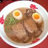 岡山ラーメン 巳 - 巳ラーメン（700円）2021年7月