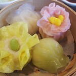 琉球ぱおず - せいろ(てんしん)