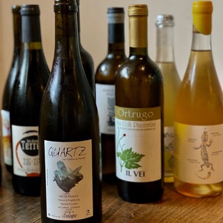 自然派ワイン、日本ワイン、日本クラフトビール