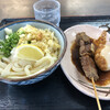 中西うどん