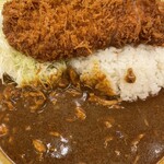 とんかつ檍のカレー屋 いっぺこっぺ - 