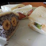 Saran's Sandwich - 