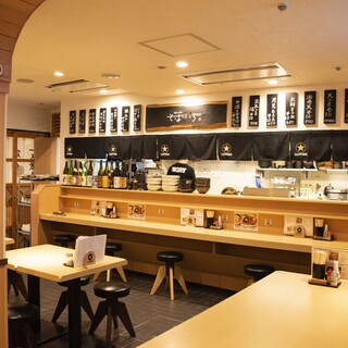 天ぷら・あて巻き そばいち_2