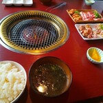 焼肉しょうや - 