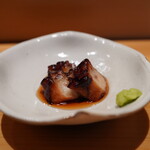 鮨 つぼみ - 桜煮