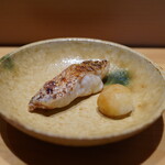Sushi Tsubomi - のどぐろ
