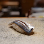 鮨 つぼみ - 小鰭