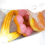 Mister Donut - 袋の中【２０２０年６月】