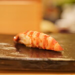 Sushi Takahashi - 車海老