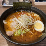 麺処 メディスン麺 - 中辛麺＠890円