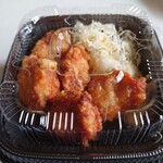 ガスト - 料理写真:から好し お弁当