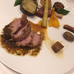 ルメルシマン オカモト - 石田めん羊牧場よりサウスダウン種仔羊のコンポジション