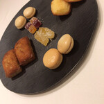 ルメルシマン オカモト - ミニャルディーズ