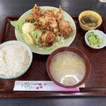 美晴食堂 - 料理写真: