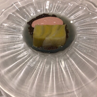 ルメルシマン オカモト - ポワロー葱のテリーヌ