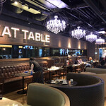 GOOD EAT TABLE & STANDARD BAR - 