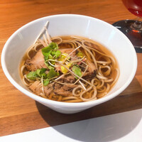 麻布箪笥町 天涼庵 - 