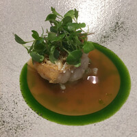 レストラン ラ・フロレゾン・ドゥ・タケウチ - 