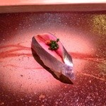 鮨　恵三 - 秋刀魚