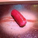 鮨　恵三 - 中トロ