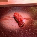 鮨　恵三 - 金目鯛